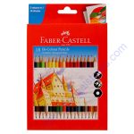 Faber Castell 18 Bi Color Pencil 36s