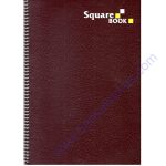 Shipra A5 Square Notebook #212