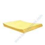 Envelope Yellow A4 Size(10″x12″) Laminated Inside Pack of 50 pcs