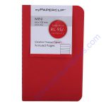 myPAPERCLIP Mini Notebook – 2.5 x 4 inch Ruled Line Mini (Set of 2)