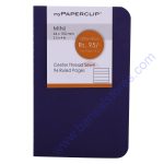 myPAPERCLIP Mini Notebook – 2.5 x 4 inch Ruled Line Mini (Set of 2)