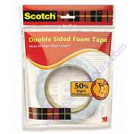 3M Scotch Ds Tape 1” (Double Sided Tape)