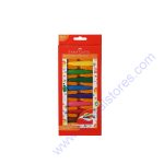 Faber Castell 10 Grip Crayons