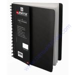 BILT Matrix Premium Notebook Single Subject – A4, 70 GSM, 160 pages, Single Ruled