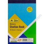 Lotus Challan Book – Small Size