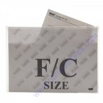 Solo MC116 Zipper Document Folder F/s