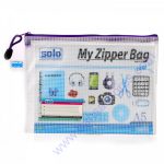 Solo My Zipper Bag A5