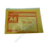 Neo 533 Clear Pouch A6